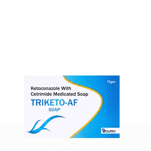 Triketo-AF Soap