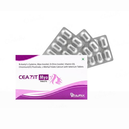 Ceazit Myo Tablet