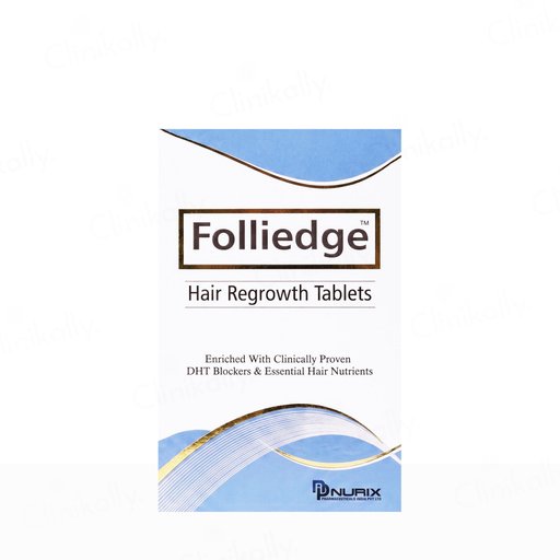 Folliedge Hair Regrowth Tablet
