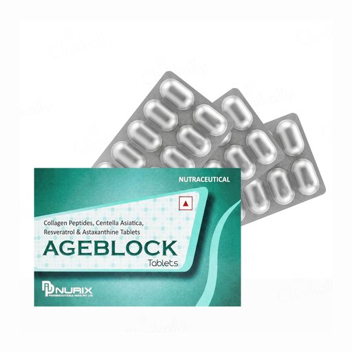 Ageblock Tablet