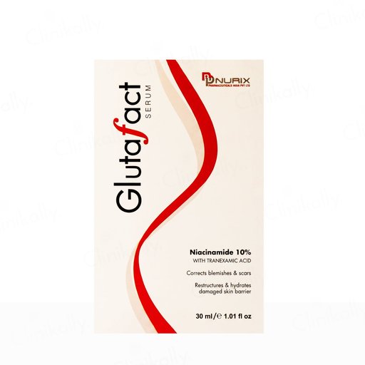 Glutafact 10% Niacinamide Serum