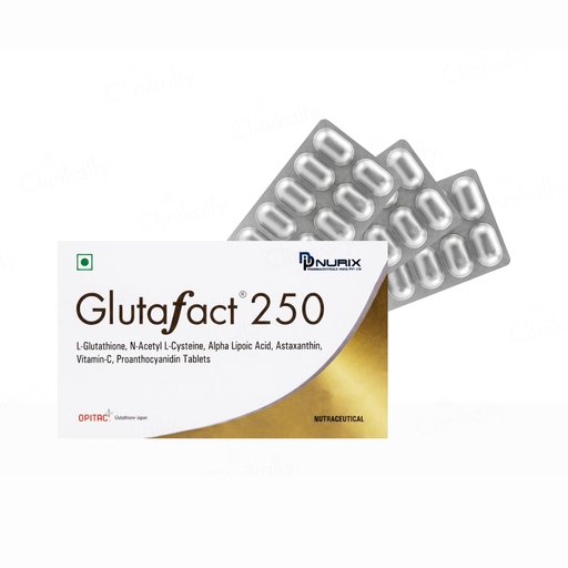 Glutafact 250 Tablet