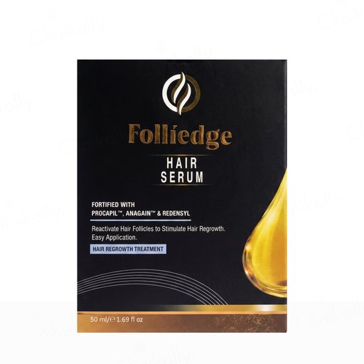 Folliedge Hair Regrowth Treatment Serum