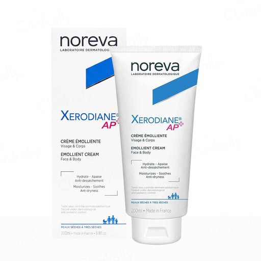 Noreva Xerodiane AP+ Emollient Cream For Face & Body
