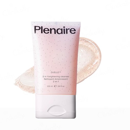 Plenaire Duelle 2 in 1 Brightening Cleanser