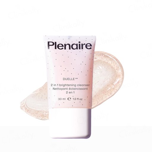 Plenaire Duelle 2 in 1 Brightening Cleanser