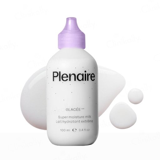 Plenaire Glacee Super Moisture Milk