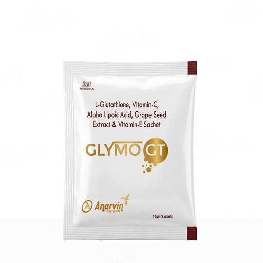 Glymo GT L-Glutathione Powder Sachet