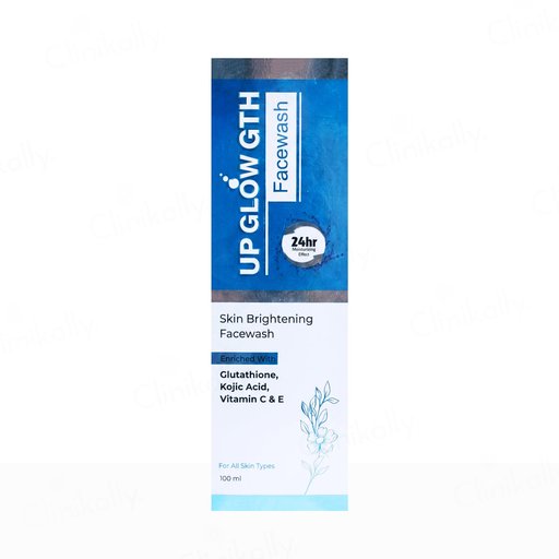 UP Glow GTH Skin Brightening Facewash