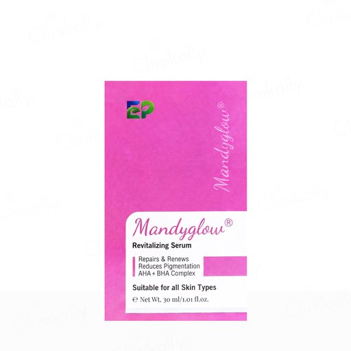 Mandyglow Revitalizing Face Serum