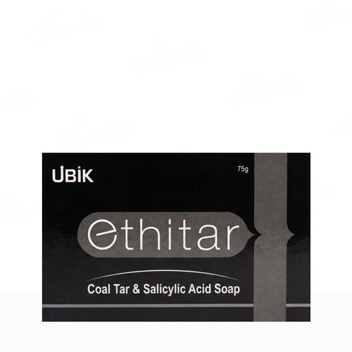 Ethitar Coal Tar & Salicylic Acid Soap