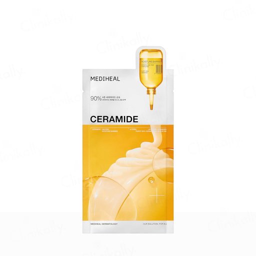 Mediheal Ceramide Moisture Barrier Essential Face Mask