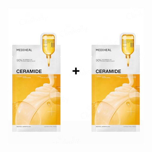 Mediheal Ceramide Moisture Barrier Essential Face Mask