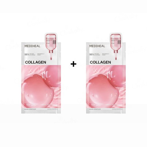 Mediheal Collagen Core Firming Essential Face Mask