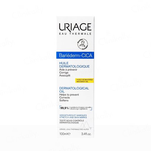 Uriage Bariederm-Cica Dermatological Oil