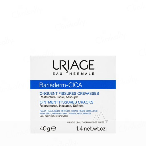 Uriage Bariederm-Cica Fissures Cracks Ointment