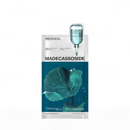 Mediheal Madecassoside Blemish Repair Essential Face Mask