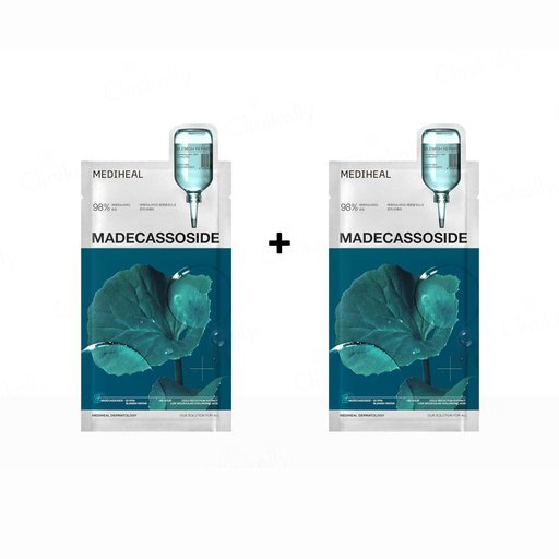 Mediheal Madecassoside Blemish Repair Essential Face Mask