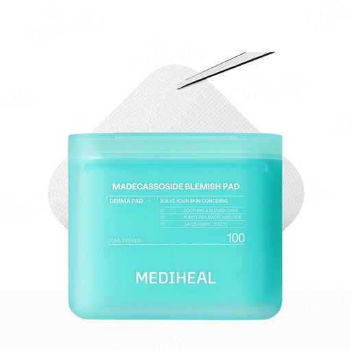 Mediheal Madecassoside Soothing & Blemish Care Pad