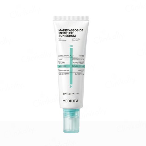Mediheal Madecassoside Moisture Sun Serum SPF 50+ PA++++