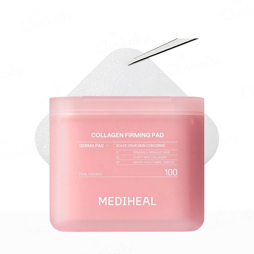 Mediheal Collagen Firming & Wrinkle Care Pad