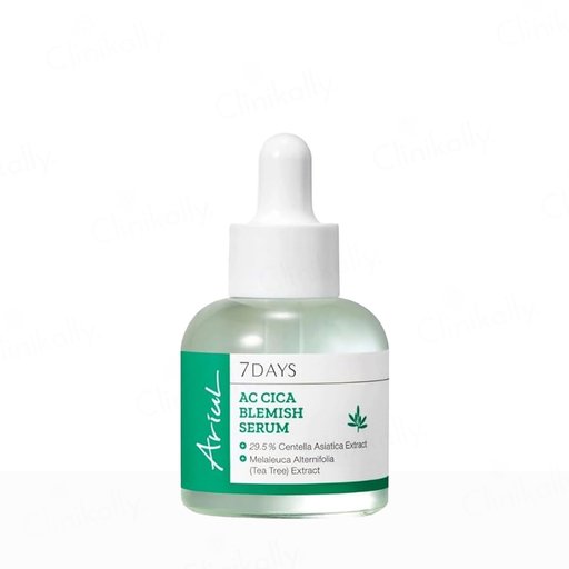 Ariul 7days AC Cica Blemish Face Serum