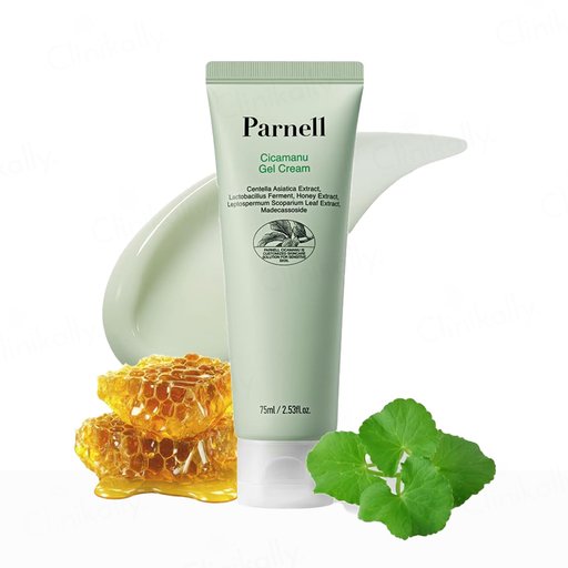 Parnell Cicamanu Gel Cream