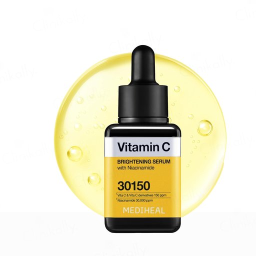 Mediheal Vitamin C Brightnening Face Serum