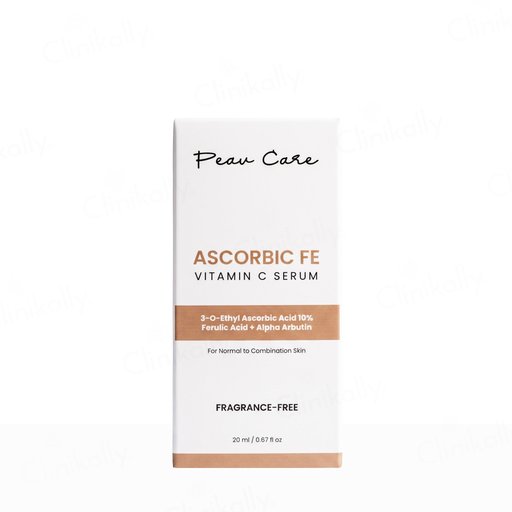 Peau Care Ascorbic FE Vitamin C Serum