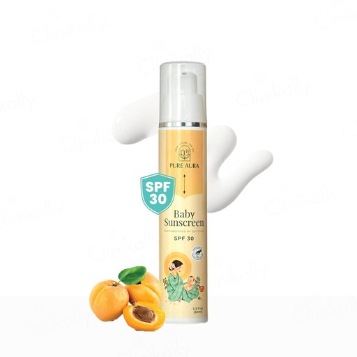 Pure Aura Baby Sunscreen SPF 30