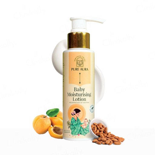 Pure Aura Baby Moisturizing Lotion