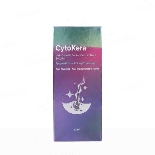 Cytokera Hair Growth Factor Concentrate Solution