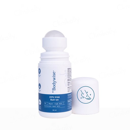 Be Bodywise 20% Urea Foot Roll On