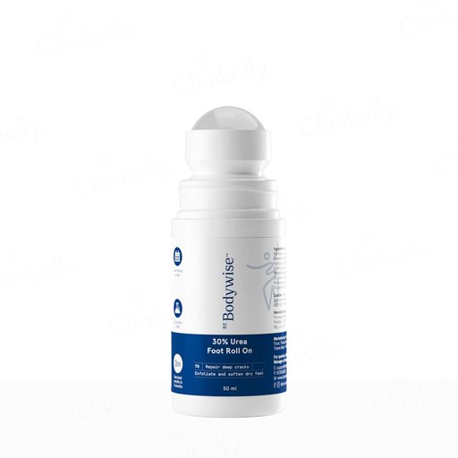 Be Bodywise 30% Urea Foot Roll On