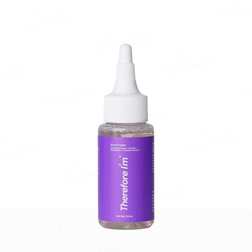 Therefore I'm Scalp Tonic