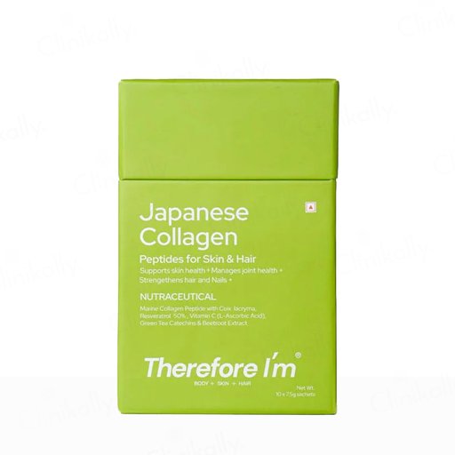 Therefore I'm Japanese Collagen Peptides 4167mg Sachet