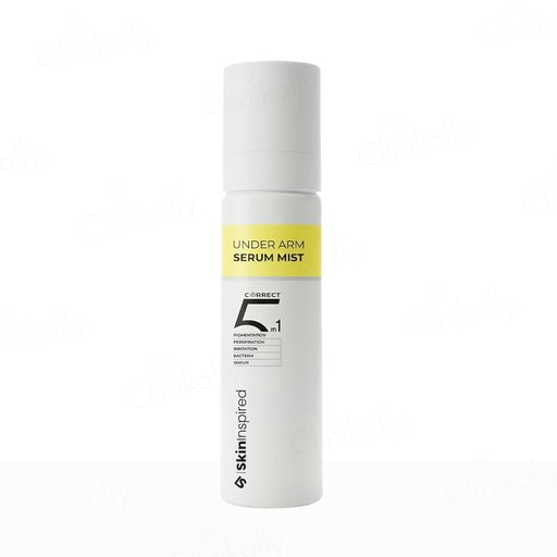 SkinInspired Under Arm Serum Mist