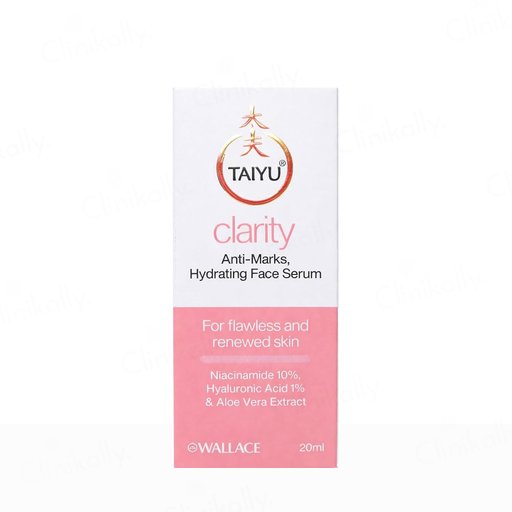 Taiyu Clarity Anti-Marks, Hydrating Face Serum