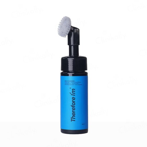 Therefore I'm A Daily Face Cleanser