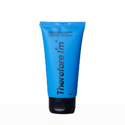 Therefore I'm Gentle Wiping Face Cleanser