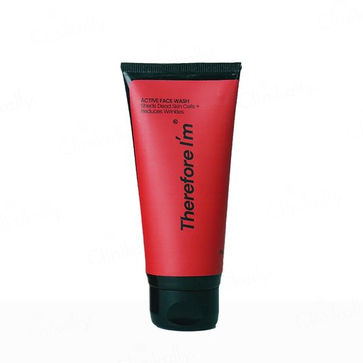 Therefore I'm Active Face Wash