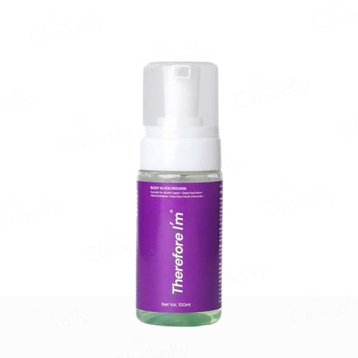 Therefore I'm Body Glyco Mousse