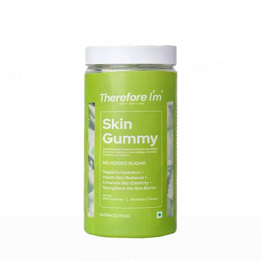 Therefore I'm Skin Gummy - Strawberry Flavour