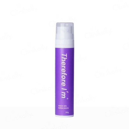 Therefore I'm Aqua Gel Sunscreen SPF 50 PA+++