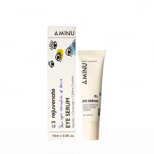 Aminu Rejuvenate Eye Serum
