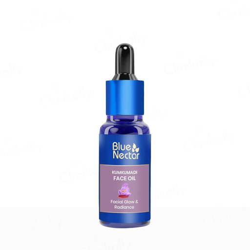 Blue Nectar Kumkumadi Face Oil