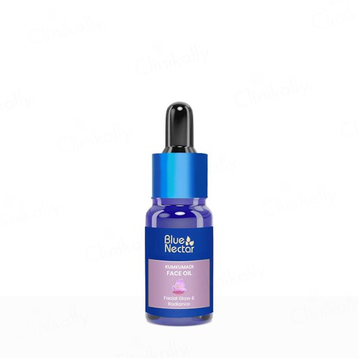 Blue Nectar Kumkumadi Face Oil