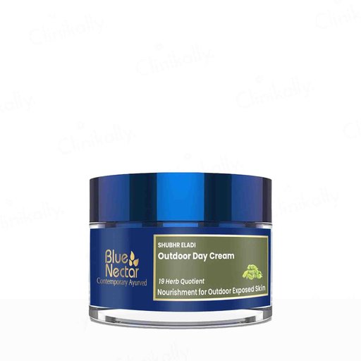 Blue Nectar Shubhr Eladi Outdoor Day Cream SPF 30 For Women