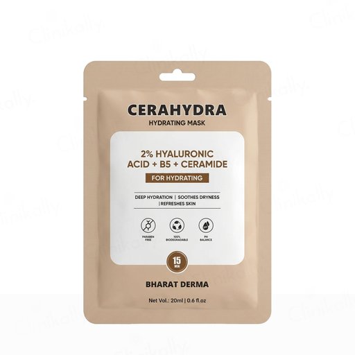 Cerahydra Hydrating Face Sheet Mask