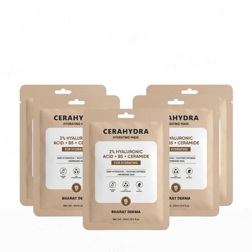 Cerahydra Hydrating Face Sheet Mask
